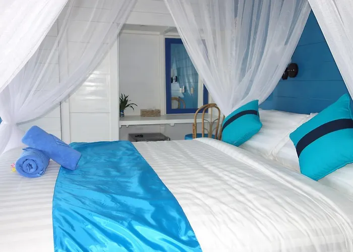 Cliff Park 3* Nusa Lembongan