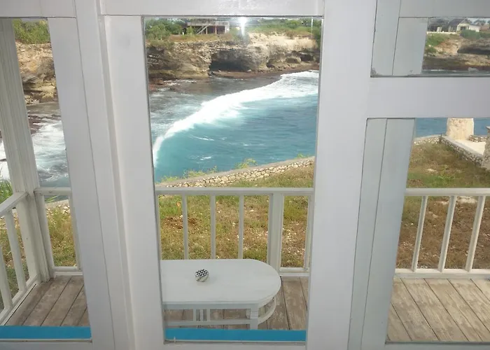 Ferienpark Cliff Park Nusa Lembongan