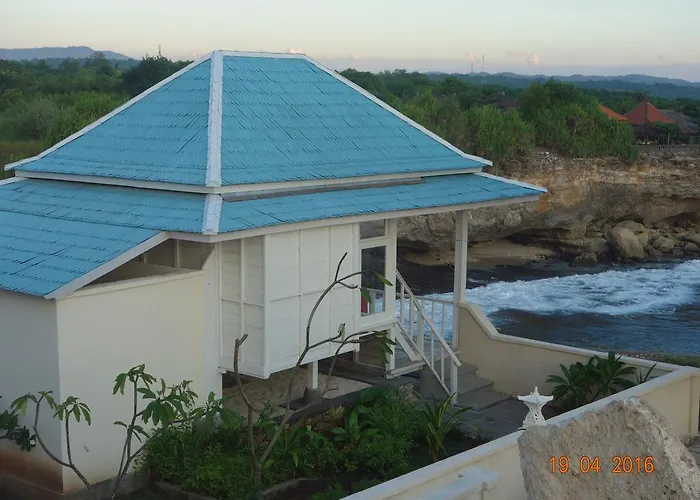 Cliff Park منتزه العطل 3*