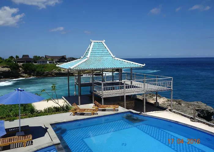 Cliff Park Nusa Lembongan