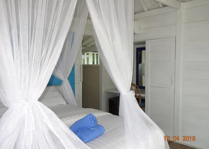Ferienpark Cliff Park Nusa Lembongan
