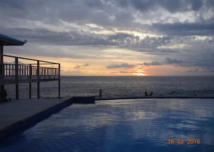 Cliff Park 3* Nusa Lembongan