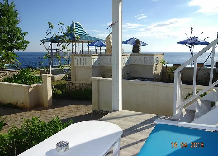 Cliff Park Ferienpark Nusa Lembongan