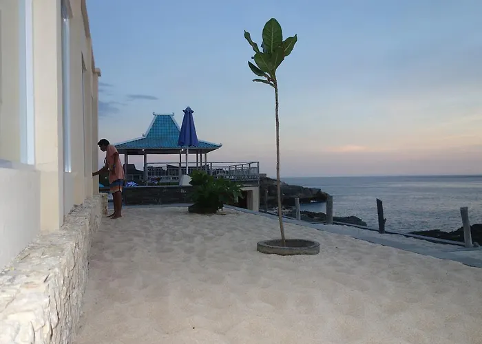 Ferienpark Cliff Park Nusa Lembongan