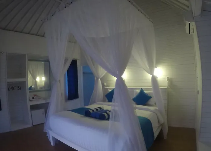 Cliff Park Ferienpark Nusa Lembongan