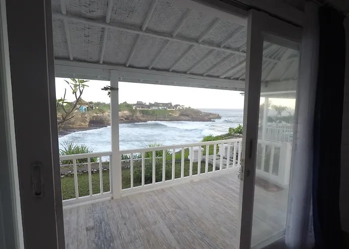 Ferienpark Cliff Park Nusa Lembongan