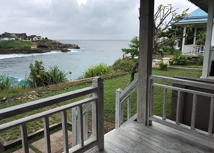 Cliff Park 3* Nusa Lembongan
